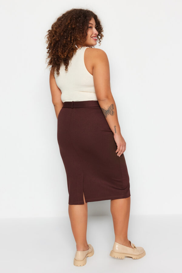 Skirt Brown - Image 2