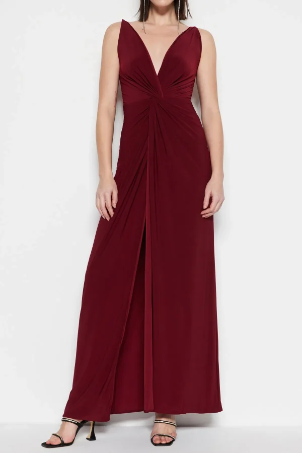 Long Dress Ruby - Image 4