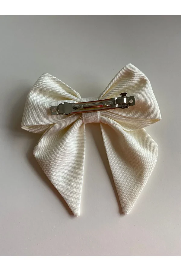 Bow Hair Clip - Image 3