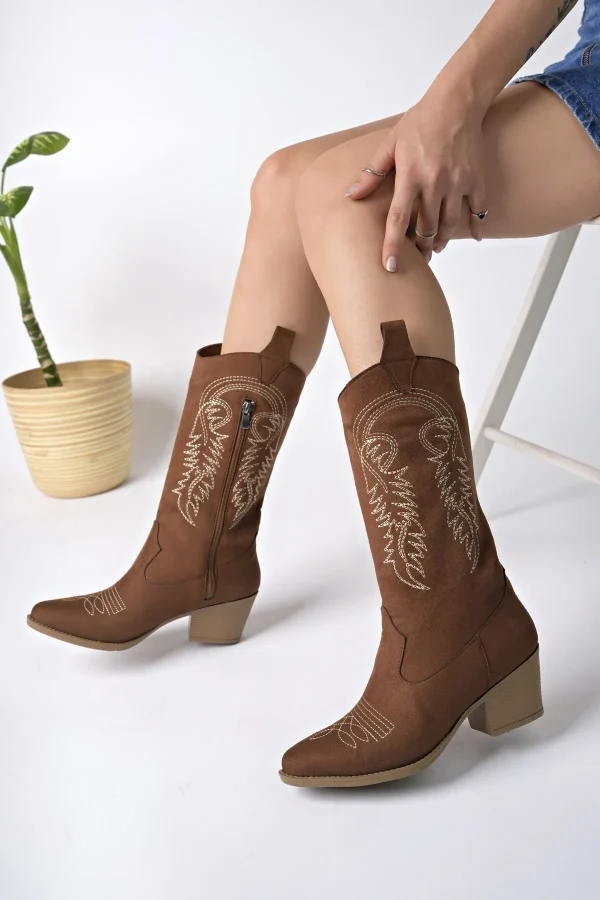 Trend Cowboy Boots - Image 2