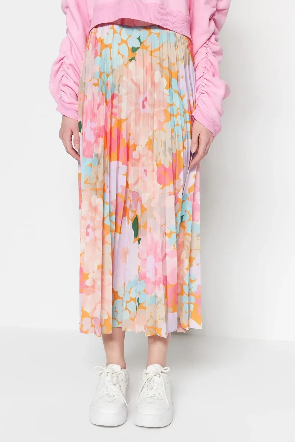 Floral Skirt - Image 3