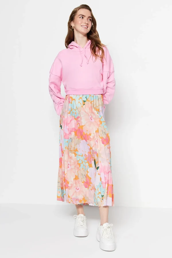 Floral Skirt - Image 2