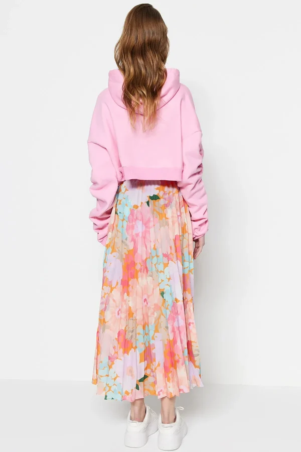 Floral Skirt - Image 5